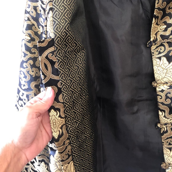 COPY - Kimono Jacket - Picture 6 of 7